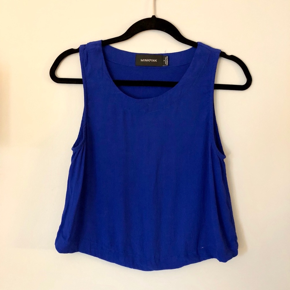MINKPINK top
